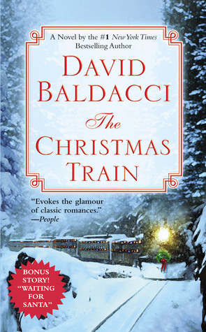 The Christmas Train - Large Print