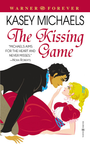 The Kissing Game (Escapade, #2)