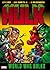 Hulk: World War Hulks