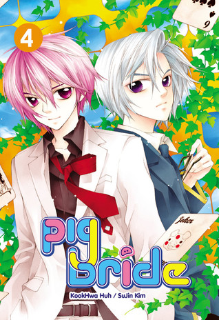 Pig Bride, Vol. 04