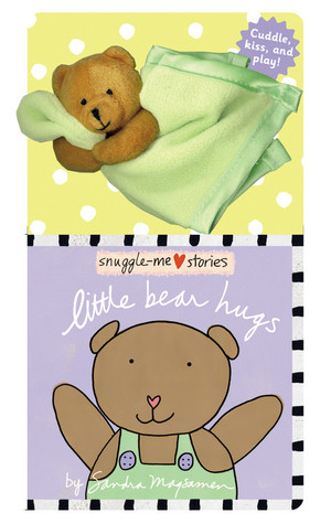 Little Bear Hugs (Board Book with Plush Toy)