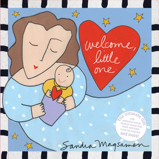 welcome little one book