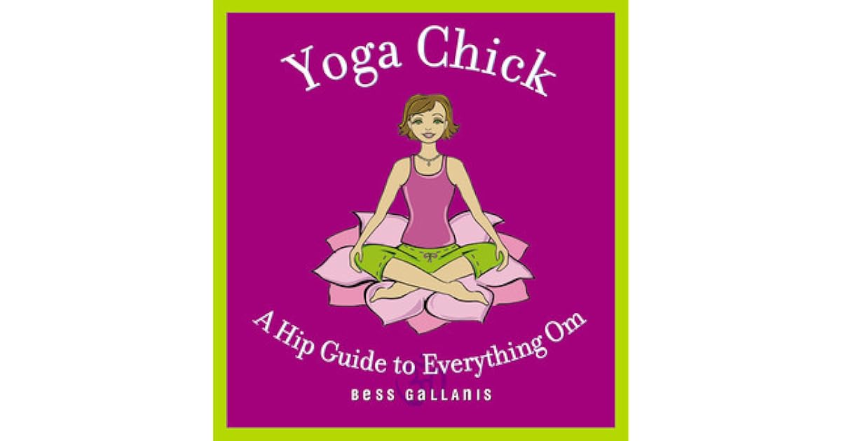 Image result for yoga chick book