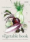 The Vegetable Book: A Detailed Guide to Identifying, Using & Cooking Over 100 Vegetables The Vegetable Book: A Detailed Guide to Identifying, Using & Cooking Over 100 Vegetables