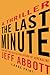 The Last Minute (The Sam Capra Series, 2)