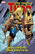 Thor by Dan Jurgens & John Romita Jr. Volume 4