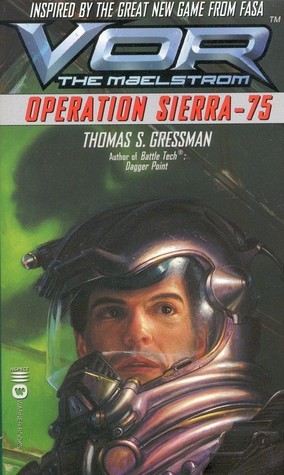 Cover of Operation Sierra 75