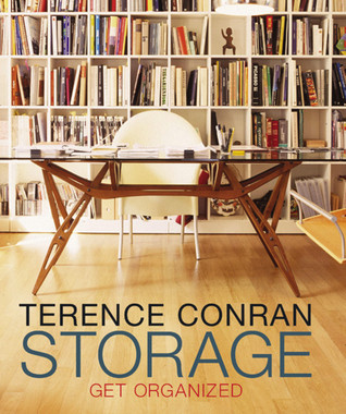 Storage: Get Organized (Hardcover)