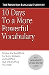 10 Days to a More Powerful Vocabulary