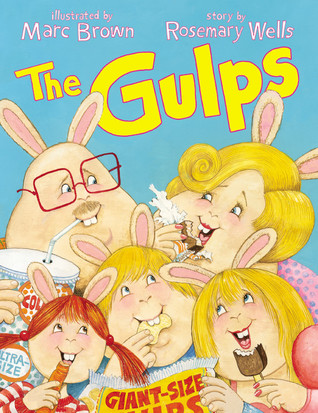 The Gulps (Hardcover)