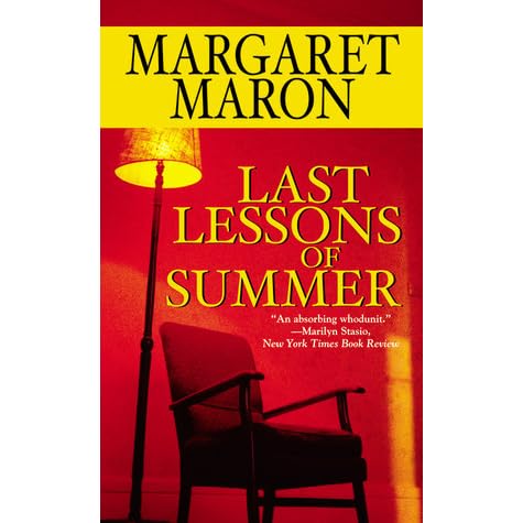 Margaret maron website image