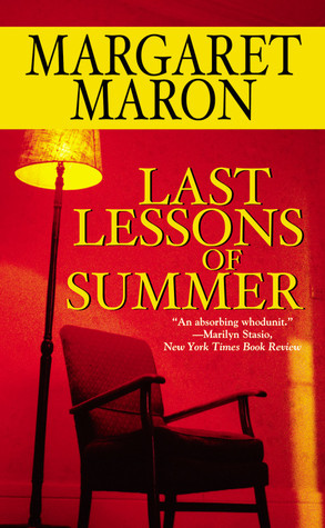 Last Lessons of Summer (Mass Market Paperback)