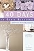 40 Days in God's Blessing: A Devotional Encounter