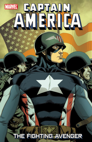 Captain America: Fighting Avenger (Paperback)