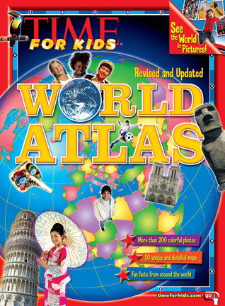 TIME For Kids World Atlas (Paperback)