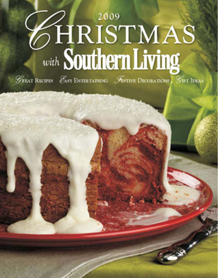 Christmas with Southern Living 2009 (Hardcover)