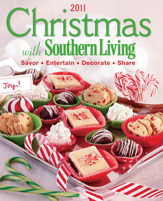 Christmas with Southern Living 2011 (Hardcover)