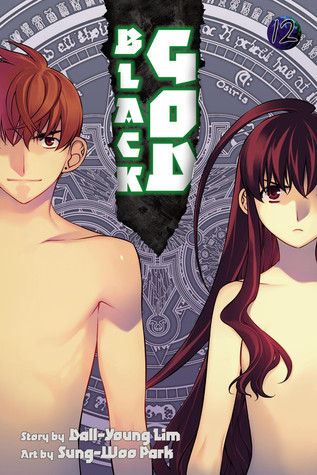 Black God, Vol. 12 (Paperback)