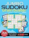 Jumbo Sudoku Brain Buster Edition