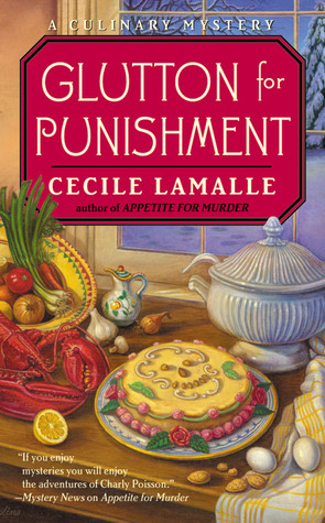 Glutton for Punishment (Charly Poisson, #2)