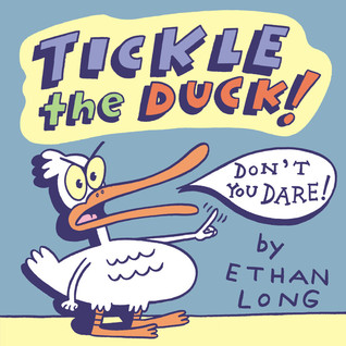 Tickle the Duck! (Hardcover)