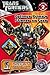 Transformers Dark of the Moon: Optimus Prime's Friends and Foes (Passport to Reading Level 2)