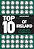 Top 10 of Ireland: 250 Lists from the Emerald Isle