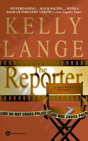 The Reporter (Maxi Poole, #1)