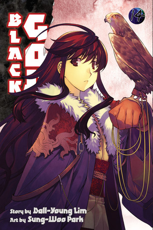 Black God, Vol. 14 (Paperback)