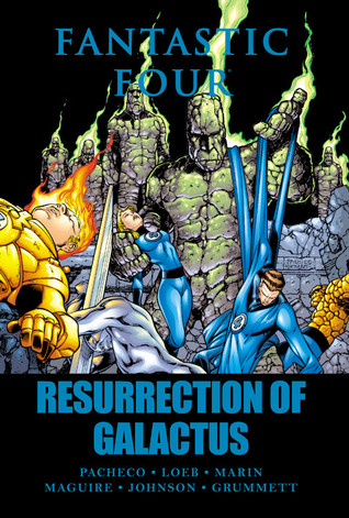 Fantastic Four: Resurrection of Galactus (Marvel Premiere Classic #53)