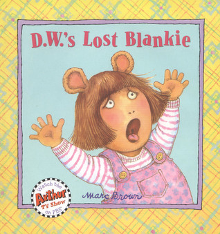 D.W.'s Lost Blankie (D.W. Series)