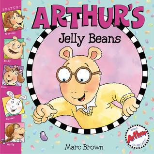 Arthur's Jelly Beans (Paperback)