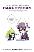 The Melancholy of Suzumiya Haruhi-chan: The Untold Adventures of the SOS Brigade, Vol. 02