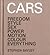Cars Mini: Freedom, Style, Sex, Power, Motion, Colour, Everything