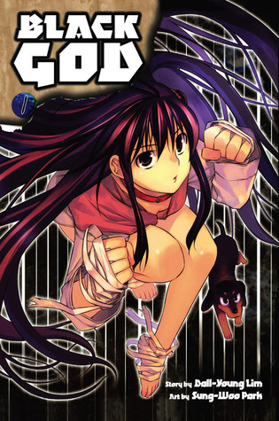 Black God, Vol. 1 (Black God, #1)