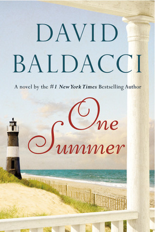 Image result for book One Summer david baldacci