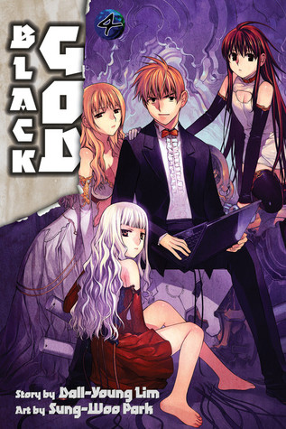 Black God, Vol. 4 (Volume 4)