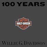 洋書 100 YEARS HARLEY-DAVIDSON 100 Years of Harley-Davidson