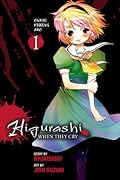 Higurashi When They Cry (Manga English Numbering) Series by Ryukishi07
