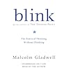 Blink by Malcolm Gladwell
