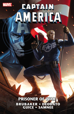 Captain America: Prisoner of War (Hardcover)