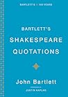 Bartlett's Shakespeare Quotations Bartlett's Shakespeare Quotations