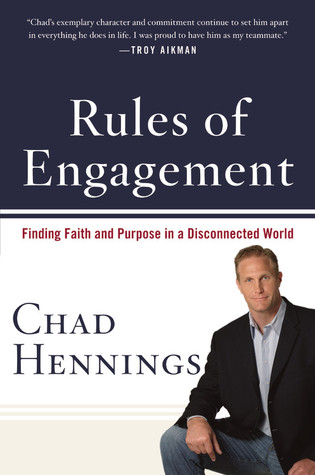 Rules of Engagement: Finding Faith and Purpose in a Disconnected World