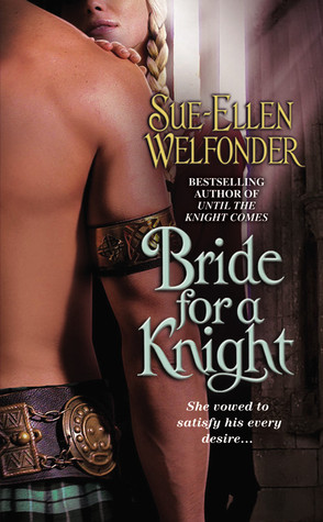 Bride for a Knight (MacKenzie, #5)