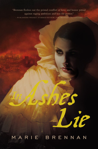 In Ashes Lie (Onyx Court, #2)