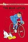 The Blue Lotus by Hergé