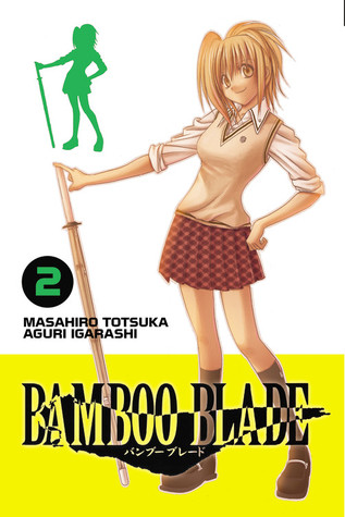 Bamboo Blade, Vol. 2 (Paperback)