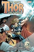 Thor: Lord of Asgard