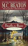 Death of a Bore by M.C. Beaton