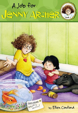 A Job for Jenny Archer (Jenny Archer #1)